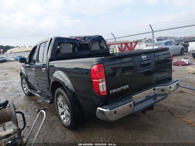 2019 NISSAN FRONTIER SL 3