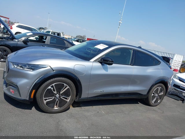 2021 FORD MUSTANG MACH-E PREMIUM 15