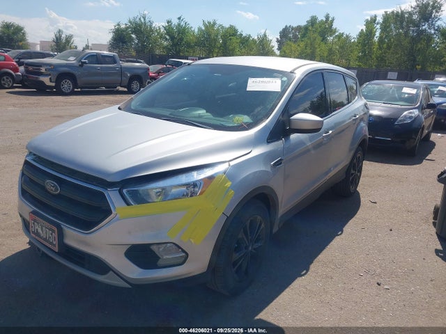 2017 FORD ESCAPE SE 2