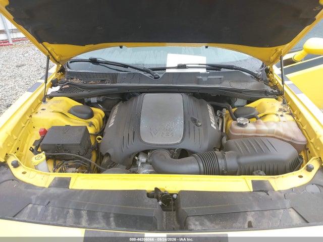 2019 DODGE CHALLENGER R/T 10