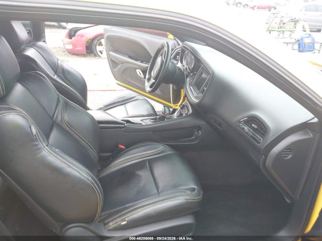 2019 DODGE CHALLENGER R/T 5