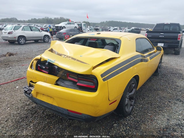 2019 DODGE CHALLENGER R/T 6