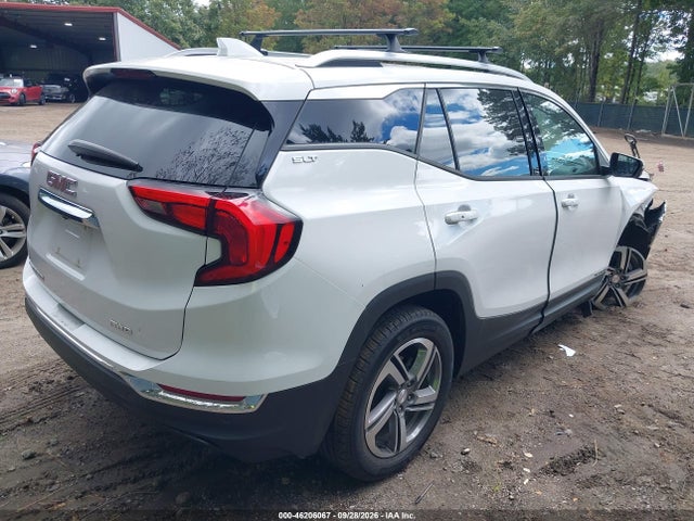 2019 GMC TERRAIN SLT 4