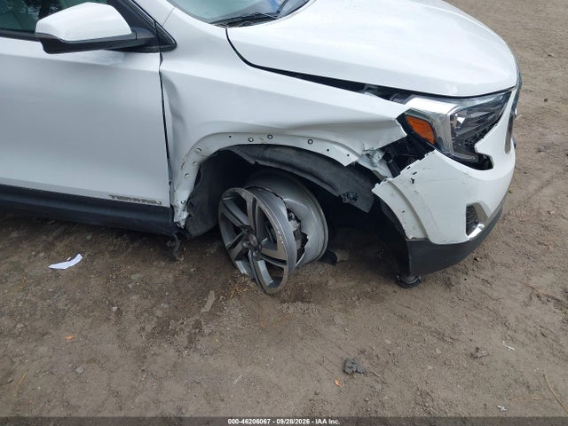 2019 GMC TERRAIN SLT 6