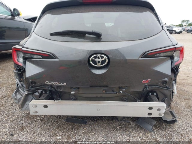 2024 TOYOTA COROLLA SE 6