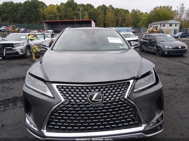 2022 LEXUS RX 350 12