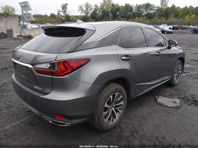 2022 LEXUS RX 350 4
