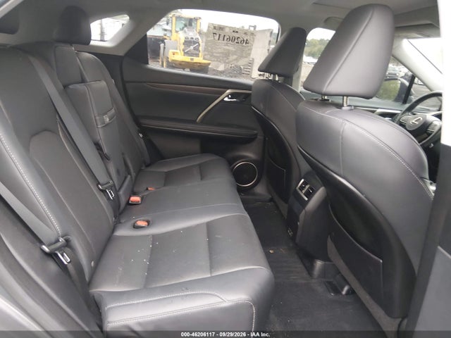 2022 LEXUS RX 350 8