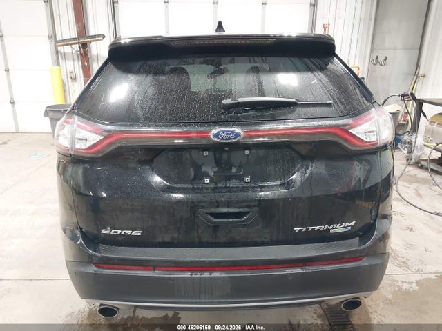 2018 FORD EDGE TITANIUM 16