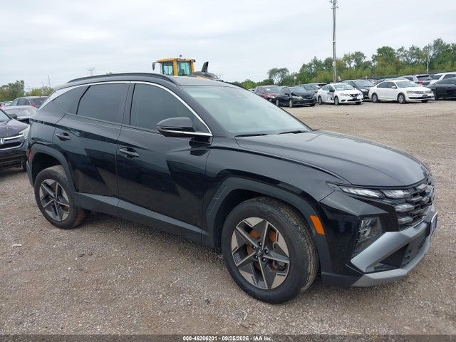 2025 HYUNDAI TUCSON SEL CONVENIENCE 12