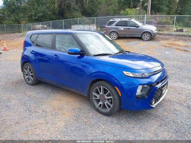 2020 KIA SOUL GT-LINE