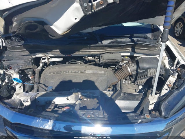 2018 HONDA PILOT TOURING 10