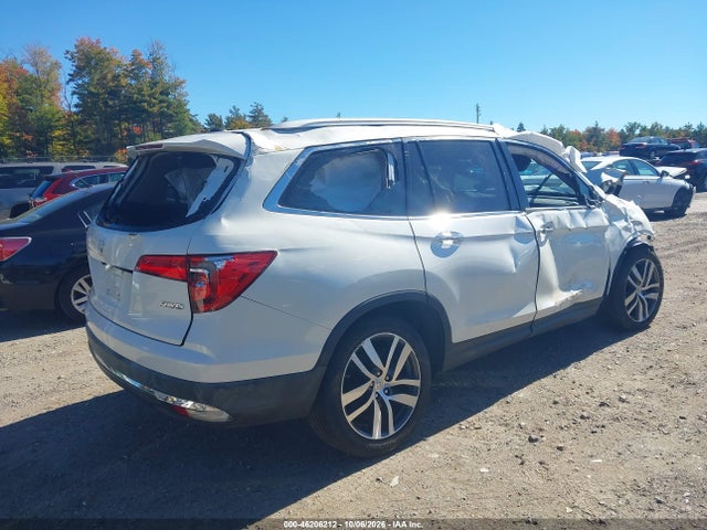 2018 HONDA PILOT TOURING 4