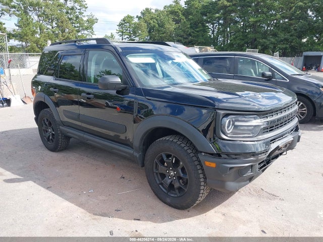 2021 FORD BRONCO SPORT