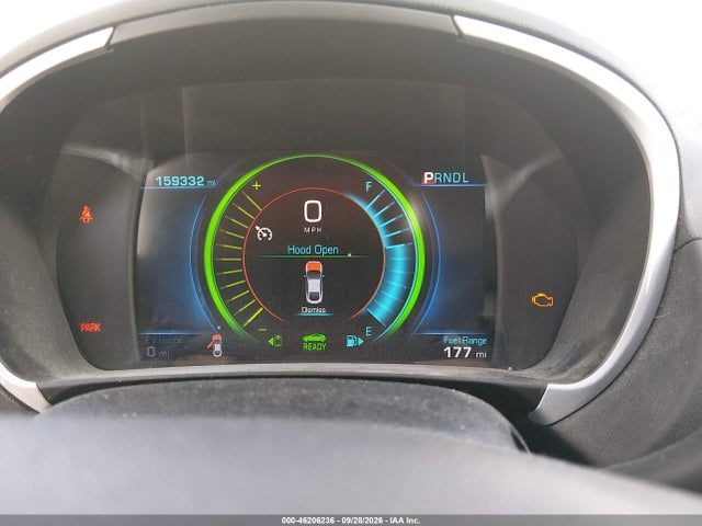 2018 CHEVROLET VOLT LT 7