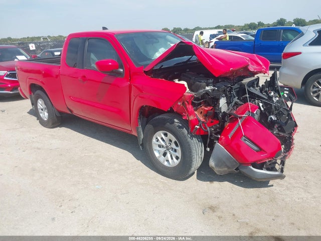 2024 NISSAN FRONTIER KING CAB SV 4X2
