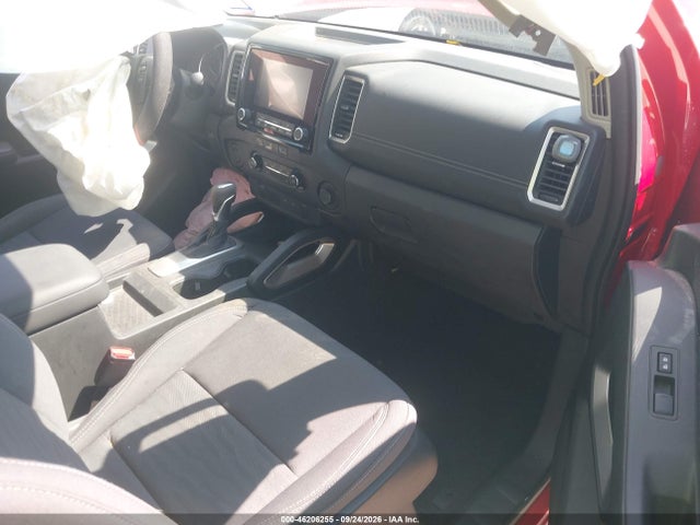 2024 NISSAN FRONTIER KING CAB SV 4X2 5
