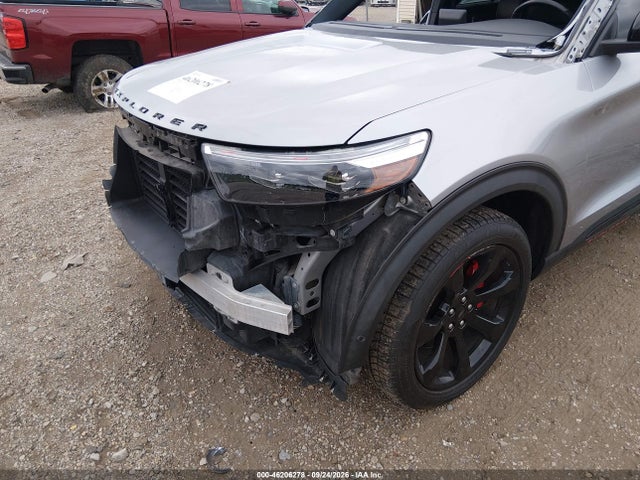 2021 FORD EXPLORER ST 20