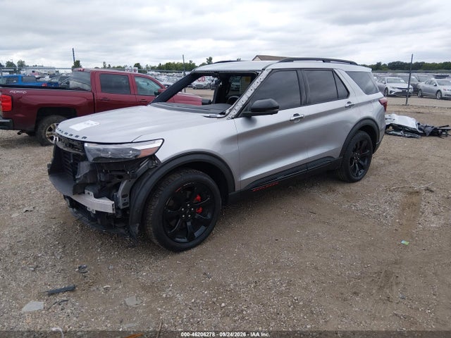 2021 FORD EXPLORER ST 2
