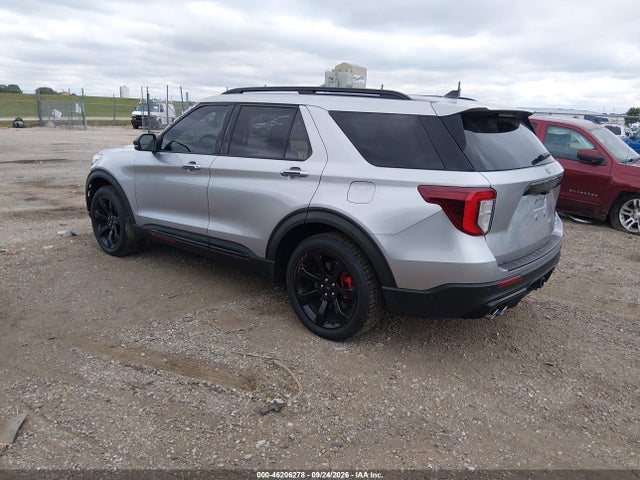 2021 FORD EXPLORER ST 3