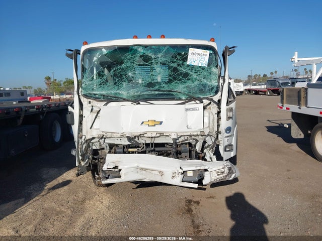 2017 CHEVROLET 4500HD LCF DIESEL 15