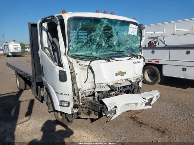 2017 CHEVROLET 4500HD LCF DIESEL 13