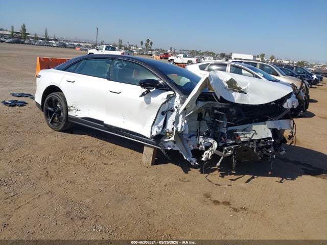 2025 LUCID AIR TOURING