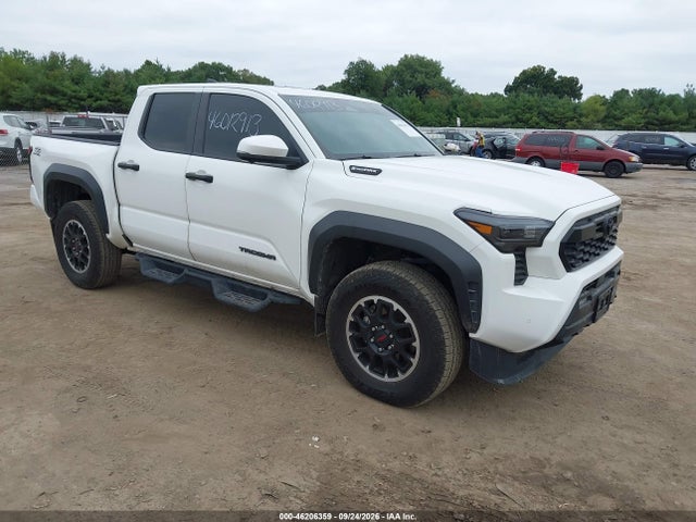 2024 TOYOTA TACOMA HYBRID TRD OFF ROAD 4WD