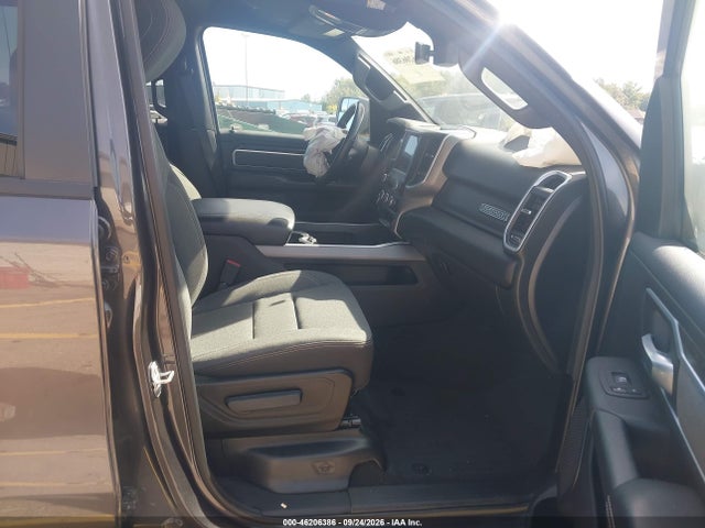 2022 RAM 1500 BIG HORN 5