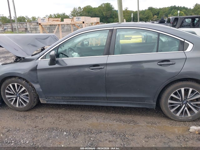2018 SUBARU LEGACY 2.5I 13
