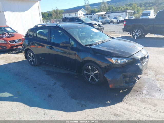 2019 SUBARU IMPREZA 2.0I PREMIUM