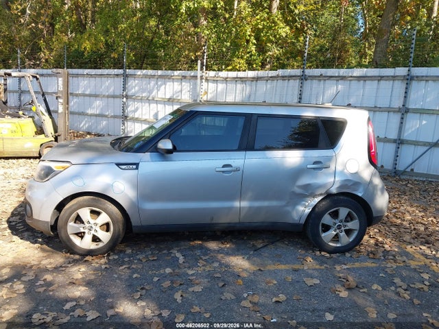 2019 KIA SOUL 14