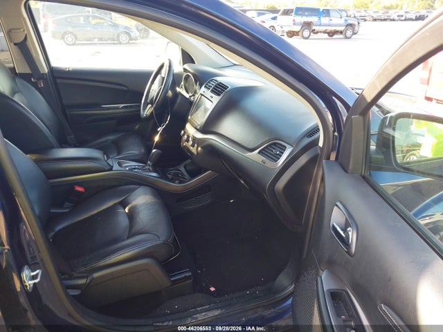 2018 DODGE JOURNEY CROSSROAD 5