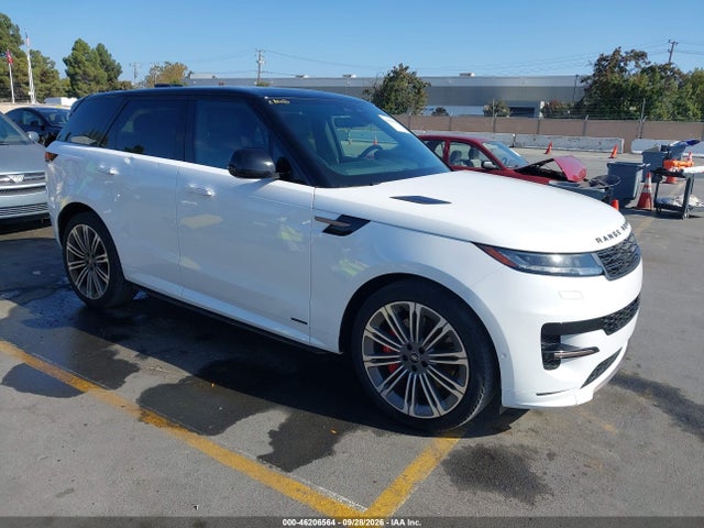 2024 LAND ROVER RANGE ROVER SPORT AUTOBIOGRAPHY