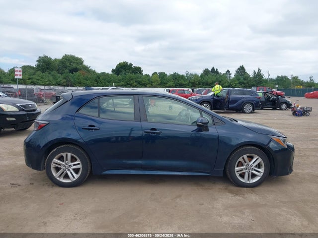 2020 TOYOTA COROLLA SE 14