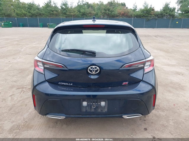 2020 TOYOTA COROLLA SE 17
