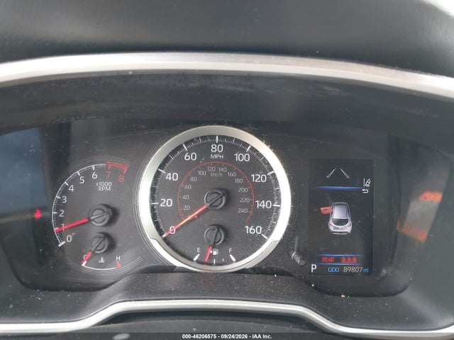 2020 TOYOTA COROLLA SE 7