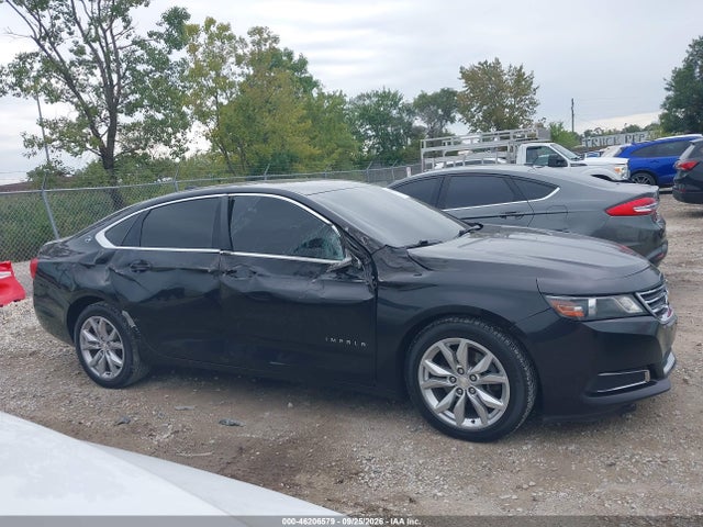 2017 CHEVROLET IMPALA 1LT 13