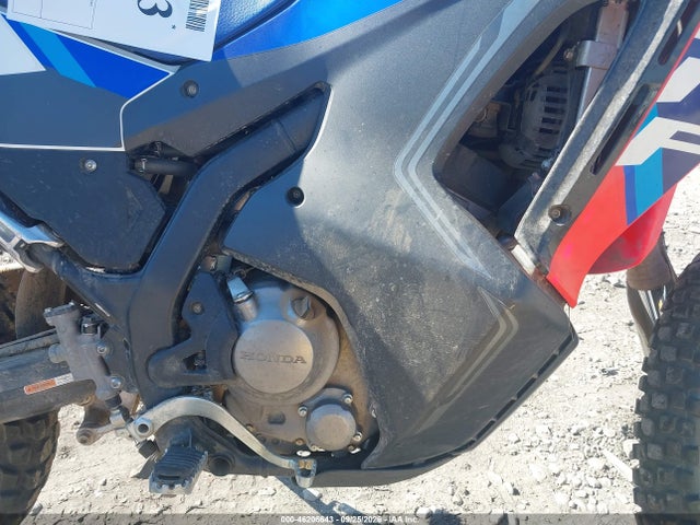 2025 HONDA CRF300 LRA 8