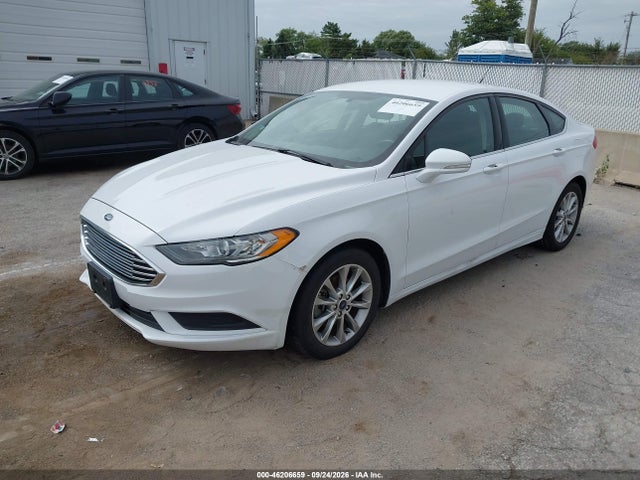 2017 FORD FUSION SE 2