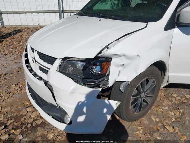 2018 DODGE GRAND CARAVAN GT 6