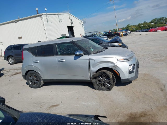2020 KIA SOUL EX 12