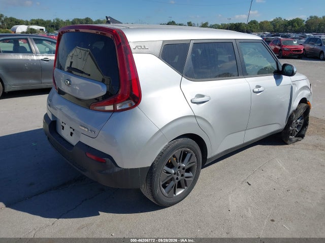 2020 KIA SOUL EX 4