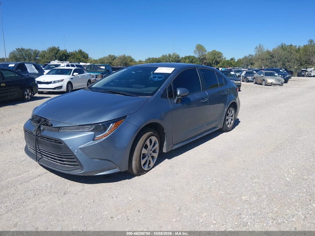 2026 TOYOTA COROLLA LE 2