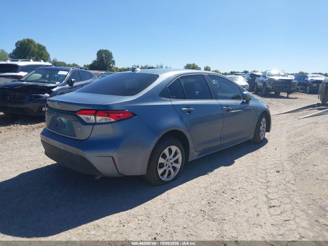2026 TOYOTA COROLLA LE 4