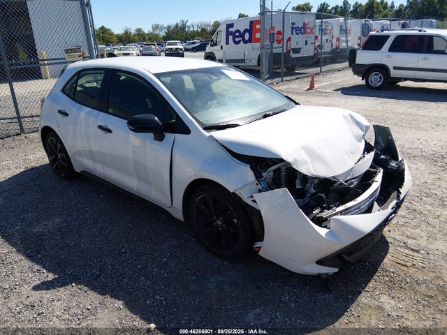2021 TOYOTA COROLLA PUERTO DEPORTIVO SE NIGHTSHADE EDITION