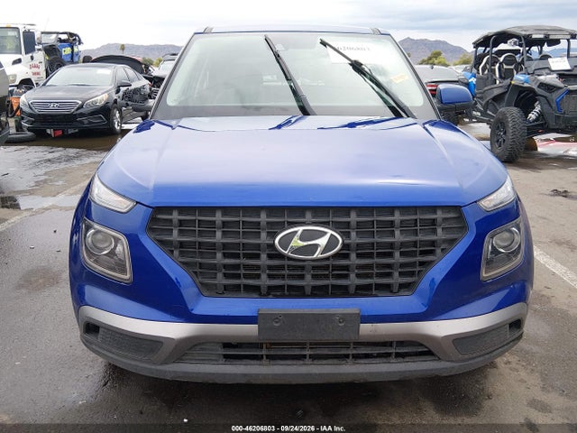 2021 HYUNDAI VENUE SE 12