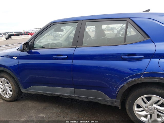 2021 HYUNDAI VENUE SE 14
