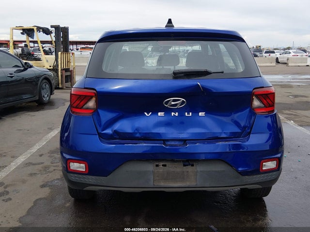2021 HYUNDAI VENUE SE 16