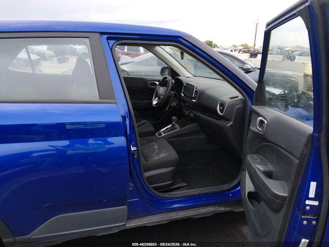 2021 HYUNDAI VENUE SE 5